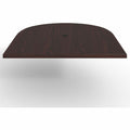 Lorell Prominence 2.0 Half-Racetrack Conference Tabletop, LLRPOC4860MY