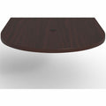 Lorell Prominence 2.0 Half-Racetrack Conference Tabletop, LLRPOC4860MY