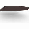 Lorell Prominence 2.0 Half-Racetrack Conference Tabletop, LLRPOC4872MY