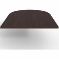 Lorell Prominence 2.0 Half-Racetrack Conference Tabletop, LLRPOC4872MY