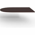 Lorell Prominence 2.0 Half-Racetrack Conference Tabletop, LLRPOC4872MY