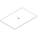 Lorell Prominence 2.0 Rectangular Conference Tabletop, LLRPRC4872MY