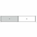 Lorell Prominence 2.0 Rectangular Conference Tabletop, LLRPRC4896MY