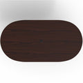 Lorell Prominence 2.0 Racetrack Conference Tabletop, LLRPRT4896MY