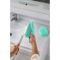 3M Scotch-Brite Bath Scrubber, Blue, MMM549X4