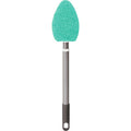 3M Scotch-Brite Bath Scrubber, Blue, MMM549X4