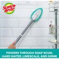 3M Scotch-Brite Bath Scrubber Refill, Blue, MMM560R