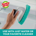 3M Scotch-Brite Bath Scrubber Refill, Blue, MMM560R