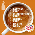 Nestle Professional Coffee mate Salted Caramel Chocolate Liquid Concentrate Coffee Creamer - Pump Bottle, 2 / Carton, NES79976CT