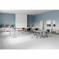 Special-T Link 72" Table Flip Base, SCTSPLINKFT2472