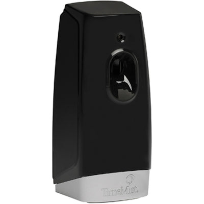 Amrep TimeMist Settings Air Freshener Dispenser, Black, TMS1047811