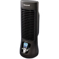Kaz Honeywell QuietSet Slim Mini Tower Fan, Black, HWLHTF210B