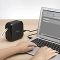 Brother P-touch PTP710BT Direct Thermal Printer - Monochrome - Handheld - Label Print - USB - Bluetooth, BRTPTP710BT