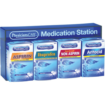 Acme United PhysiciansCare Medication Station, /CT — view 1