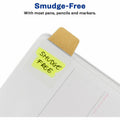Avery UltraTabs Metallic Color 2-sided Mini Tabs, Copper, 1 Pack, AVE74785