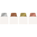 Avery UltraTabs Metallic Color 2-sided Mini Tabs, Copper, 1 Pack, AVE74785