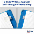 Avery UltraTabs Metallic Color 2-sided Mini Tabs, Copper, 1 Pack, AVE74785