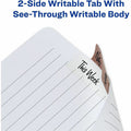 Avery UltraTabs Repositionable Margin Tabs, Copper, 1 Pack, AVE74786