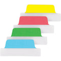 Avery UltraTabs Repositionable Margin Tabs, Blue, 48 / Pack, AVE74866