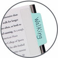 Avery UltraTabs Repositionable Margin Tabs, Pastel Green, 1 Pack, AVE74867
