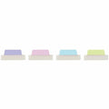 Avery UltraTabs Repositionable Margin Tabs, Pastel Green, 1 Pack, AVE74867