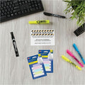 Avery UltraTabs Repositionable Margin Tabs, Pastel Green, 1 Pack, AVE74867