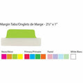Avery UltraTabs Repositionable Margin Tabs, Pastel Green, 1 Pack, AVE74867