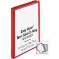 Business Source Red D-ring Binder, BSN26979