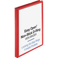 Business Source Red D-ring Binder, BSN26979