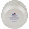 Genuine Joe 9" Printed Paper Plates, Assorted, 125 / Pack, GJO10320