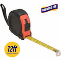 Genuine Joe Tape Measure, Black, GJO11972