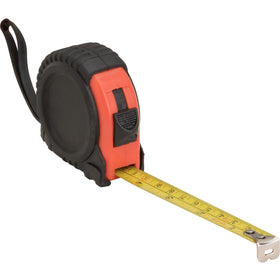 Genuine Joe Tape Measure, Black, GJO11972