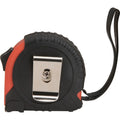 Genuine Joe Tape Measure, Black, GJO11972