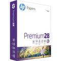 International Paper Company HP Papers Premium28 Laser Paper - Bright White, 8 1/2" x 11", 500 / Ream, HEW205200