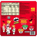 Kellanova Pringles Crisps Grab 'N Go Variety Pack, 1 Carton, KEB14991