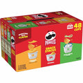 Kellanova Pringles Crisps Grab 'N Go Variety Pack, 1 Carton, KEB14991