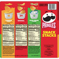 Kellanova Pringles Crisps Grab 'N Go Variety Pack, 1 Carton, KEB14991