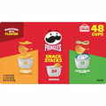 Kellanova Pringles Crisps Grab 'N Go Variety Pack, 1 Carton, KEB14991
