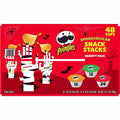 Kellanova Pringles Crisps Grab 'N Go Variety Pack, 1 Carton, KEB14991