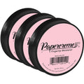 Lee Papercreme Fingertip Moistener, Light Pink, 3 / Pack, LEE12010
