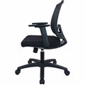 Lorell SOHO Mesh Mid-back Task Chair, LLR41842