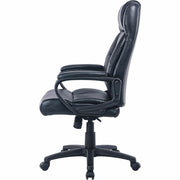 Lorell High-back Executive Chair, 1 Each