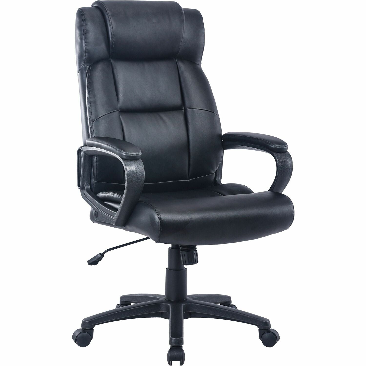 Lorell High-back Executive Chair, 1 Each