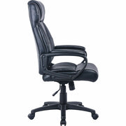 Lorell High-back Executive Chair, 1 Each