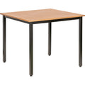 Lorell Faux Wood Outdoor Table, LLR42684