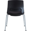 Lorell Arctic Series Stack Chairs, 2 / Carton, LLR42948