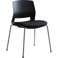 Lorell Arctic Series Stack Chairs, 2 / Carton, LLR42948