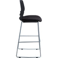 Lorell Arctic Series Bar Stools, 2 / Carton, LLR42951