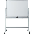 Lorell Double-sided Magnetic Whiteboard Easel, LLR52568