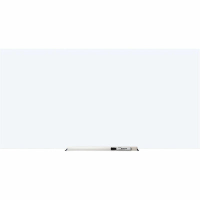 Lorell Magnetic Glass Dry-Erase Board, LLR55661